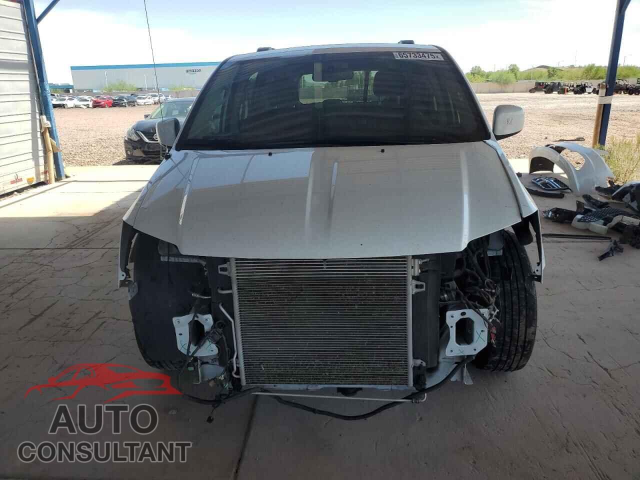 DODGE CARAVAN 2016 - 2C4RDGCG7GR266516