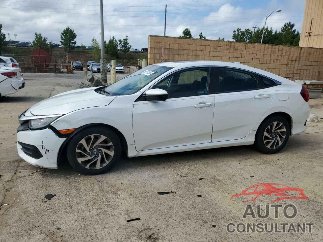 HONDA CIVIC 2018 - 19XFC2F76JE037015