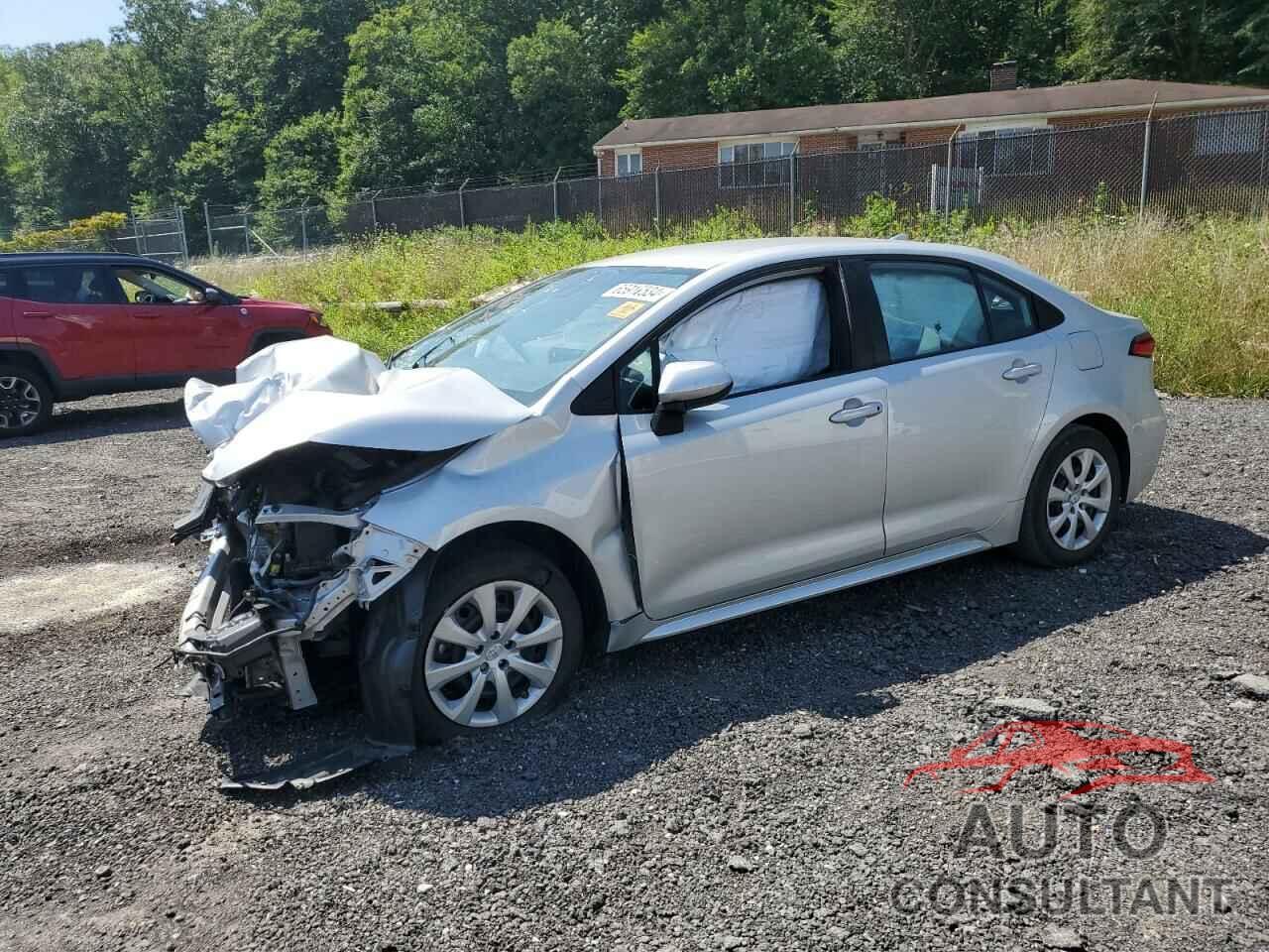 TOYOTA COROLLA 2021 - 5YFEPMAE6MP209340