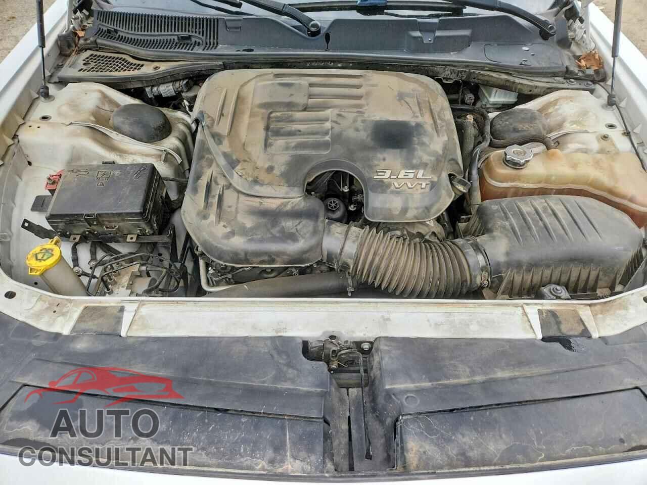 DODGE CHALLENGER 2018 - 2C3CDZAG6JH228295