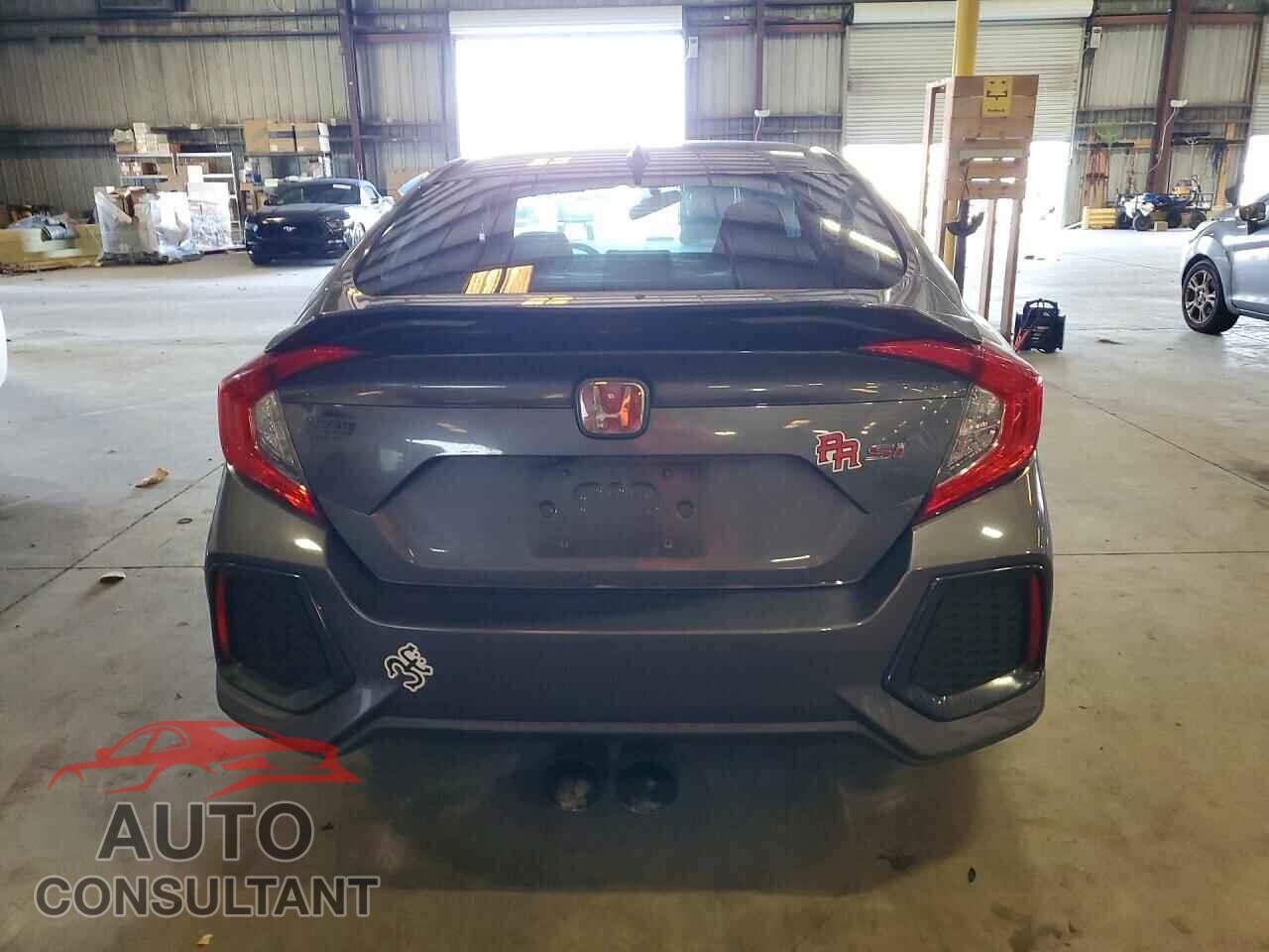 HONDA CIVIC 2019 - 2HGFC1E59KH706489
