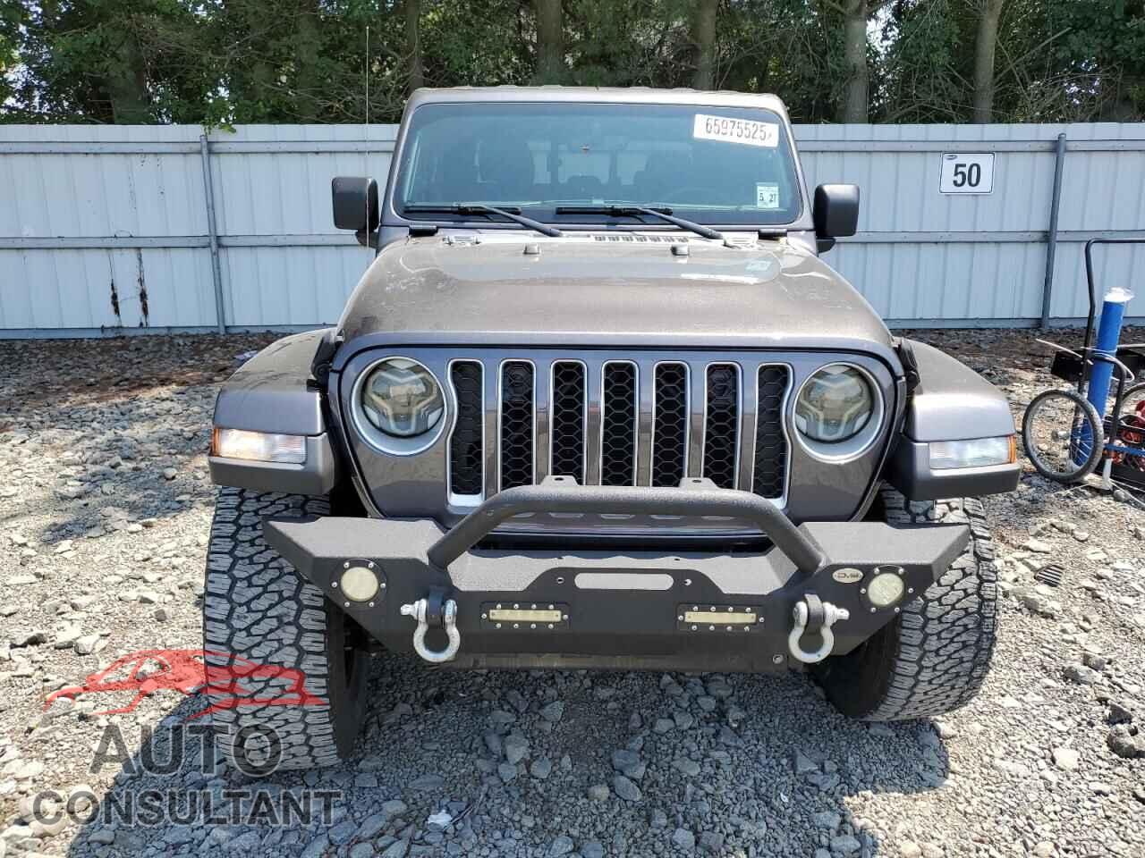 JEEP GLADIATOR 2022 - 1C6HJTFG2NL127044