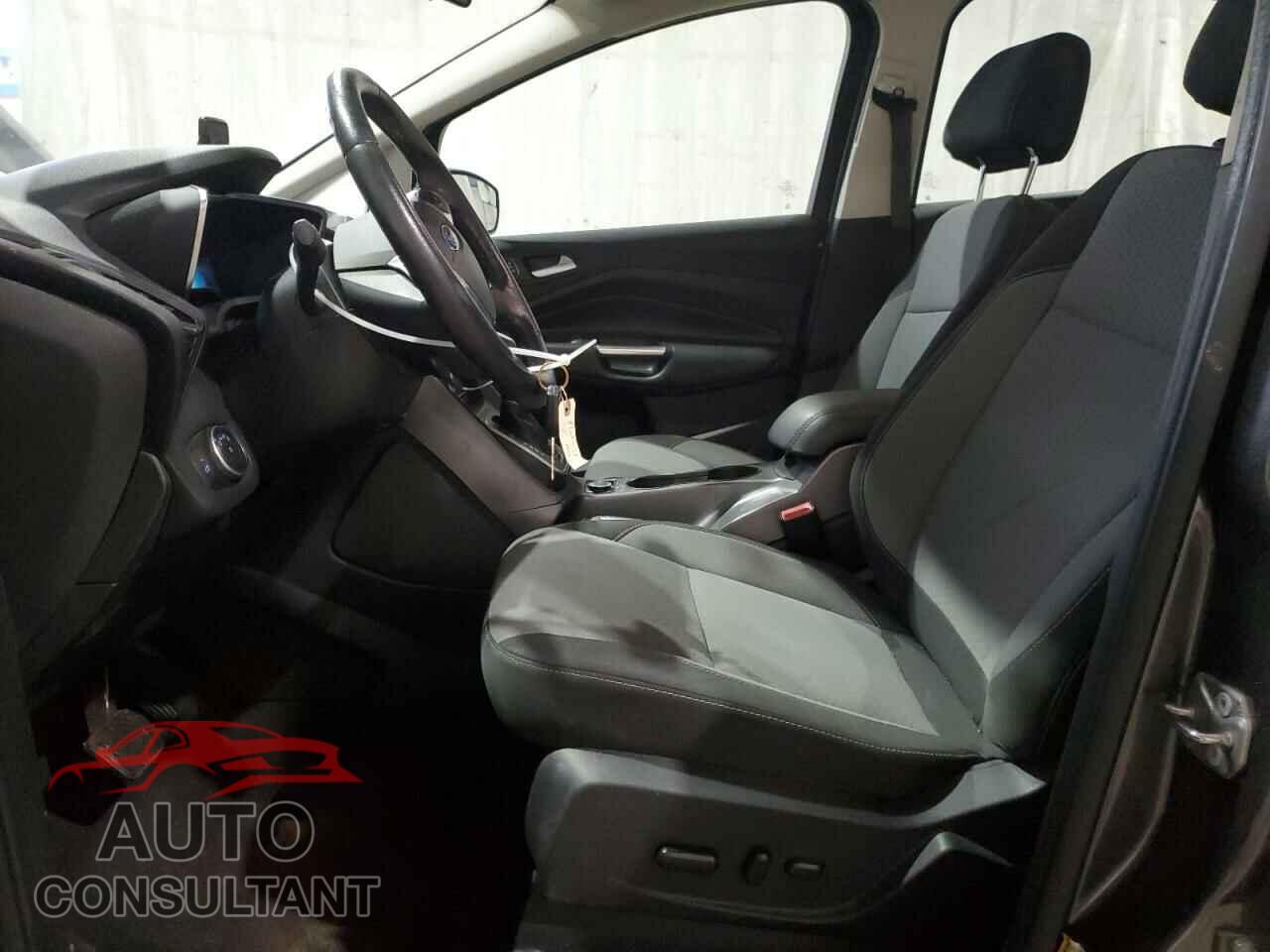 FORD CMAX 2017 - 1FADP5AU3HL106454