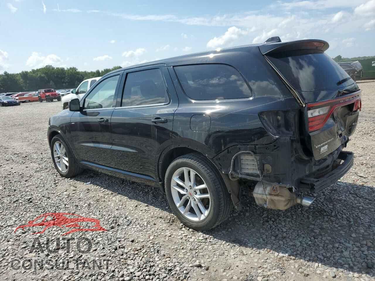 DODGE DURANGO 2021 - 1C4RDHDG2MC749856