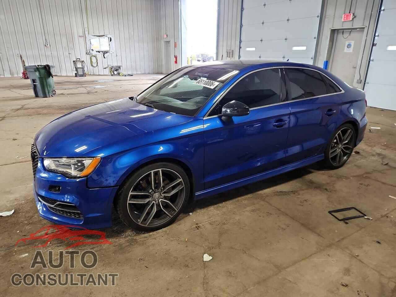 AUDI A3 2015 - WAUBFGFF2F1052712