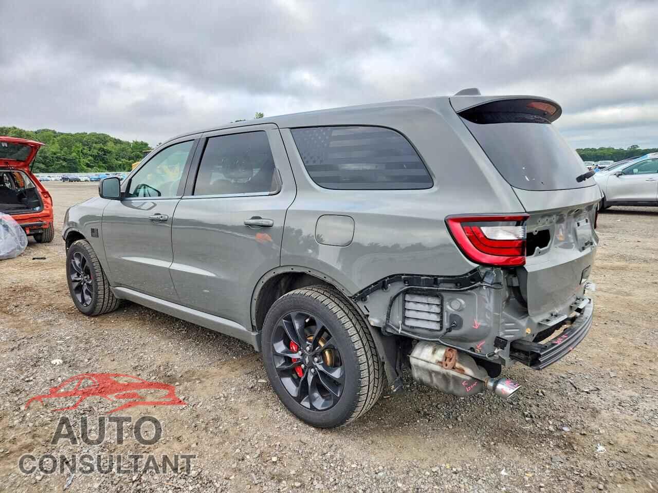 DODGE DURANGO 2021 - 1C4RDJAG8MC644654
