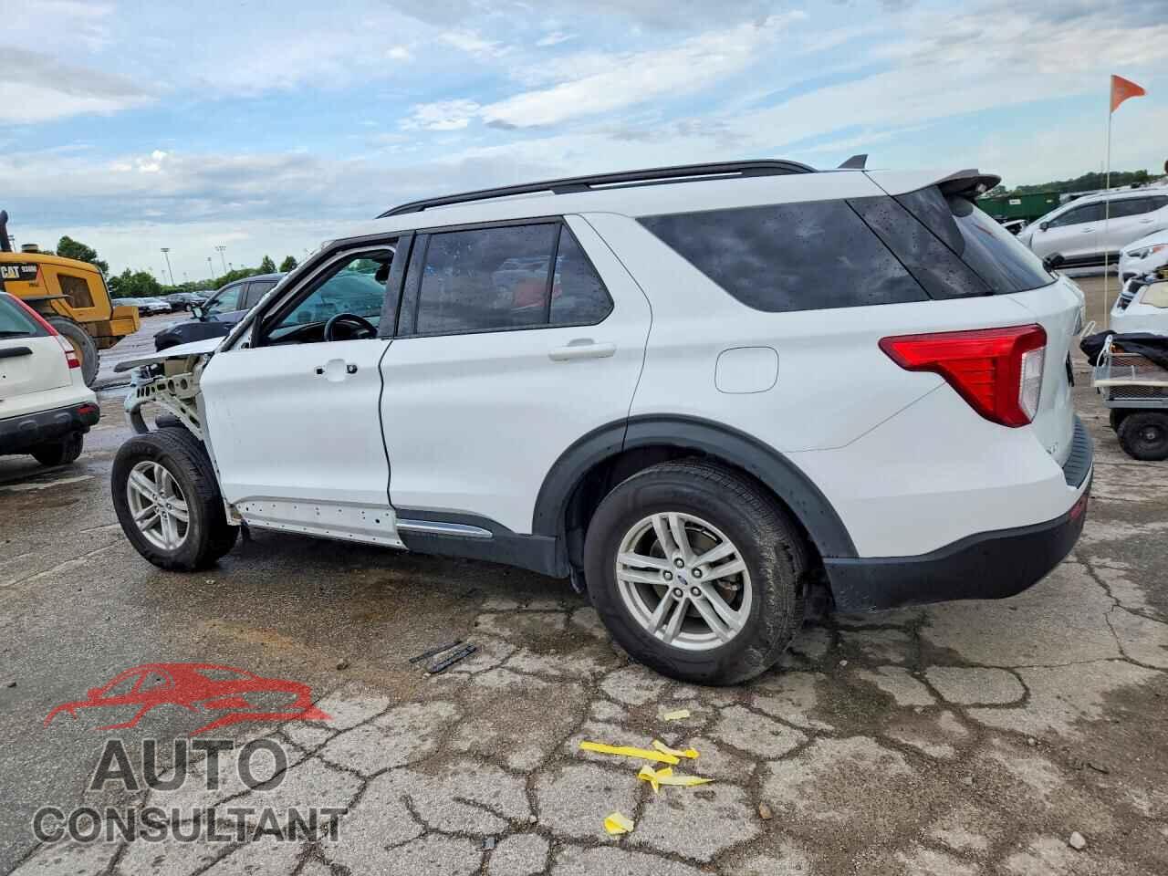 FORD EXPLORER 2021 - 1FMSK8DH4MGB31023