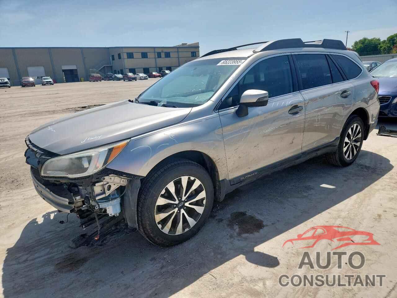 SUBARU OUTBACK 2016 - 4S4BSBJC7G3238228