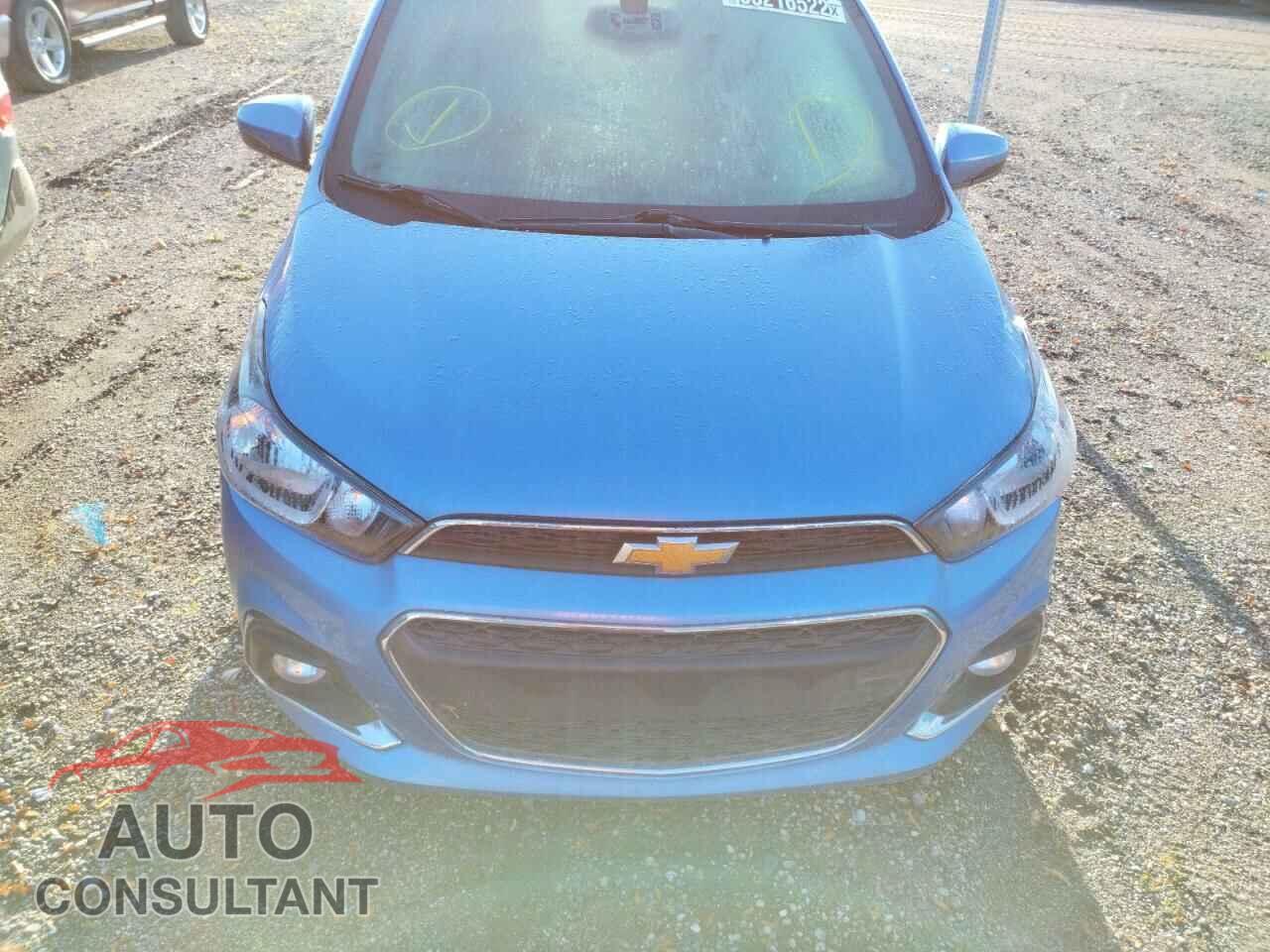 CHEVROLET SPARK 2017 - KL8CD6SA5HC831779