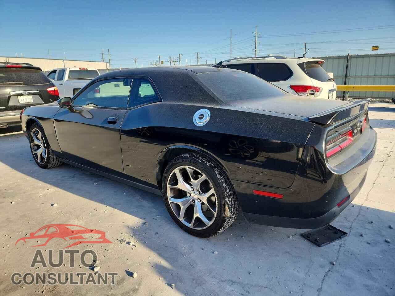DODGE CHALLENGER 2015 - 2C3CDZBG2FH701163