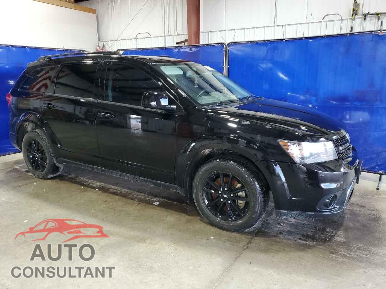 DODGE JOURNEY 2019 - 3C4PDCBB3KT816080