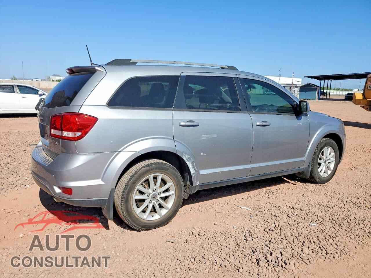 DODGE JOURNEY 2018 - 3C4PDCBB7JT475877