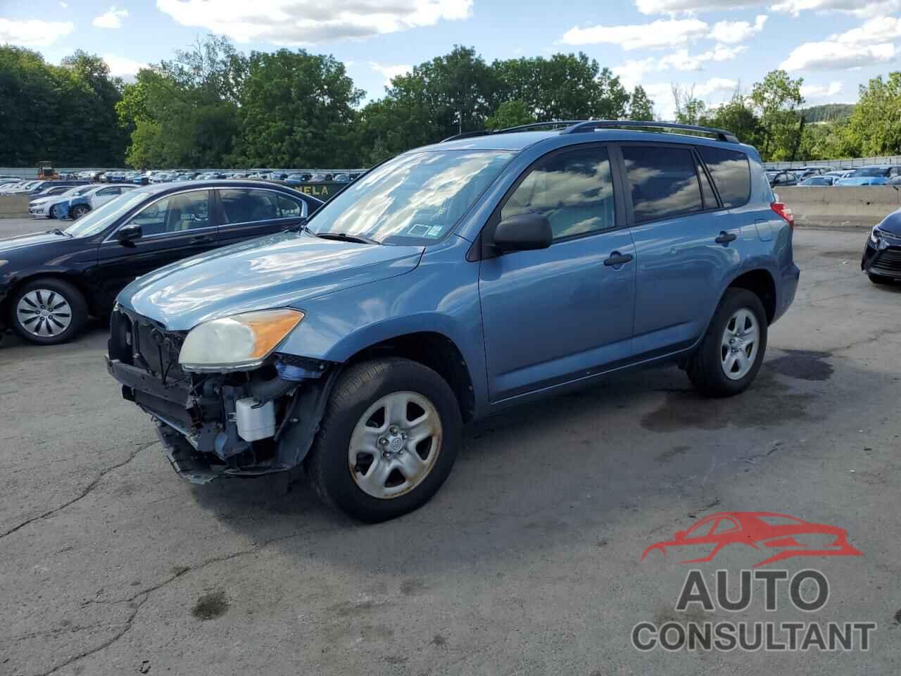 TOYOTA RAV4 2011 - 2T3JK4DV9BW052981