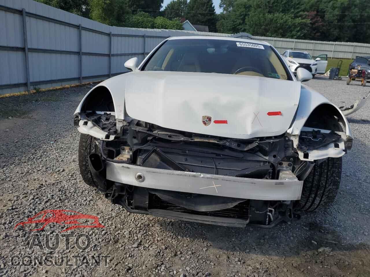 PORSCHE PANAMERA 2013 - WP0AB2A77DL060674