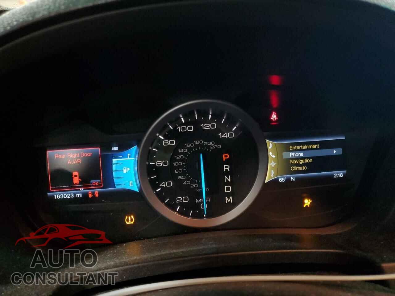FORD EXPLORER 2012 - 1FMHK7F80CGA40752