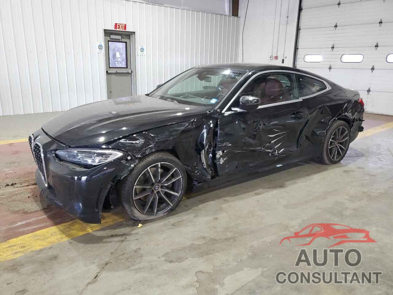 BMW 4 SERIES 2024 - WBA73AP01RCP98437