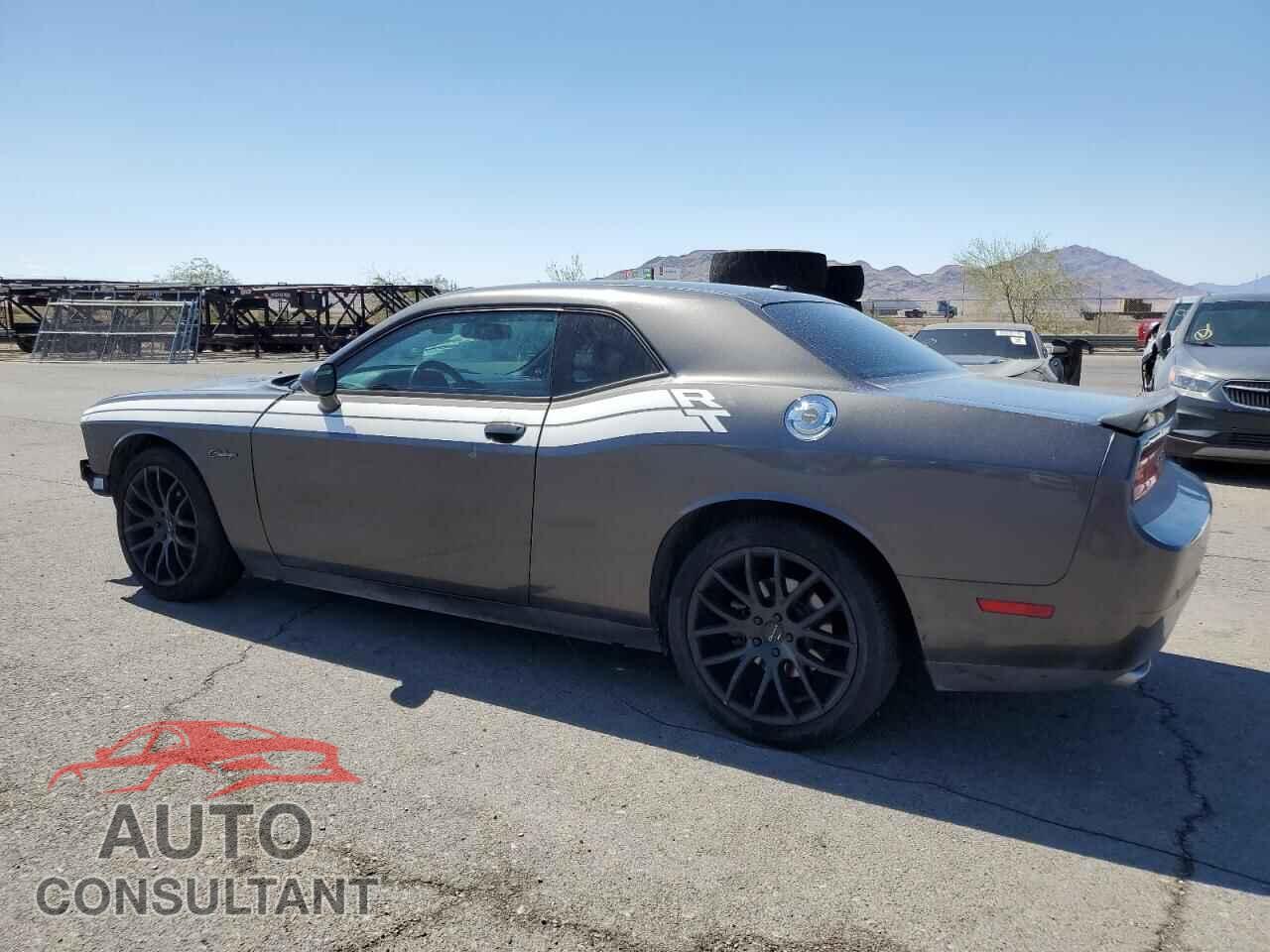 DODGE CHALLENGER 2014 - 2C3CDYBT7EH213381