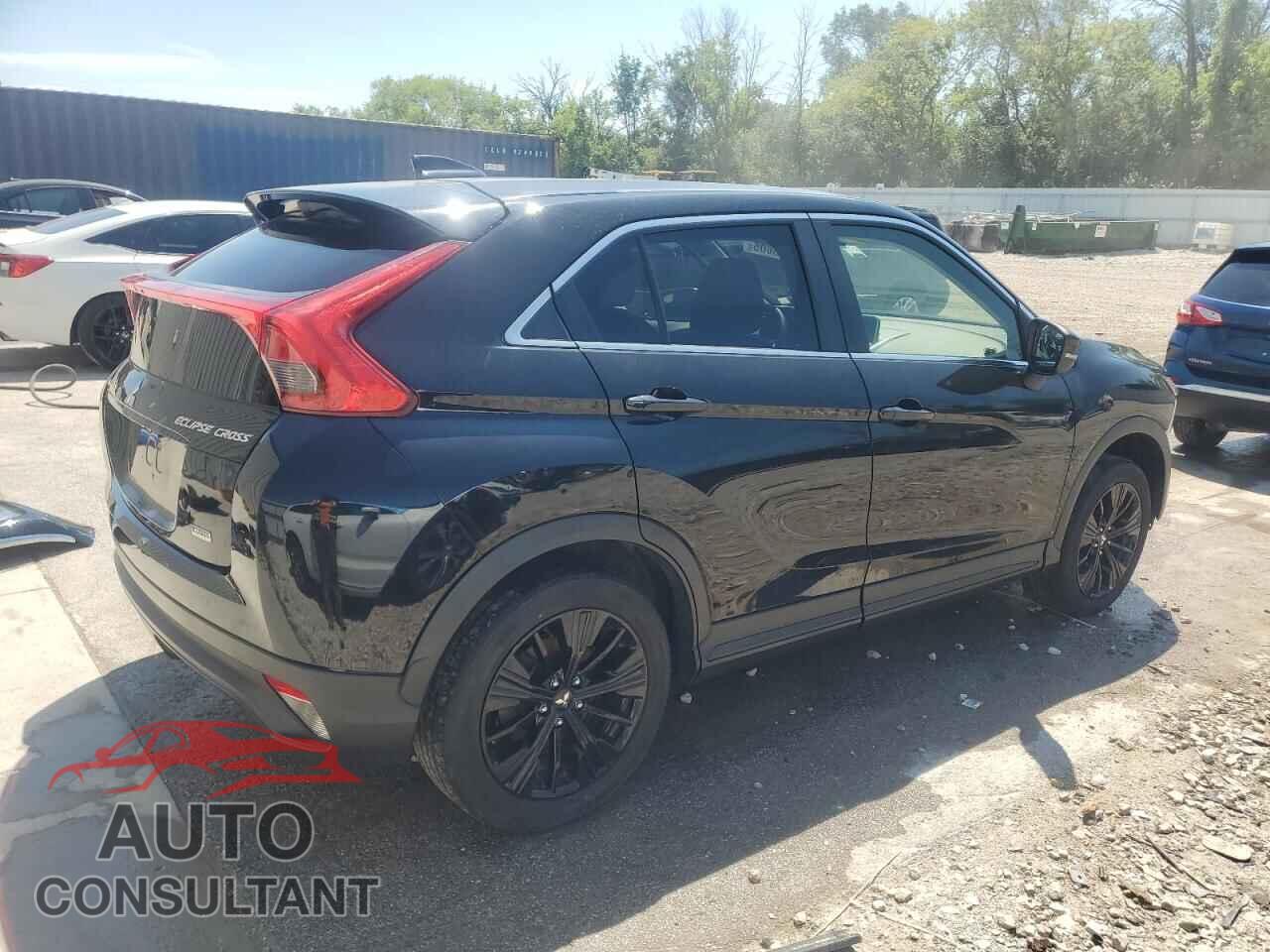 MITSUBISHI ECLIPSE 2019 - JA4AT4AA6KZ022166