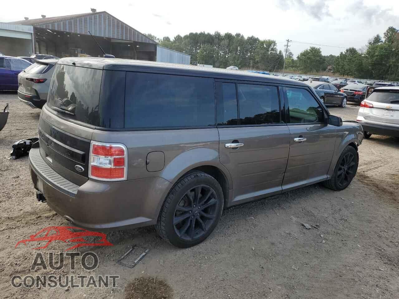 FORD FLEX 2019 - 2FMGK5D84KBA27480