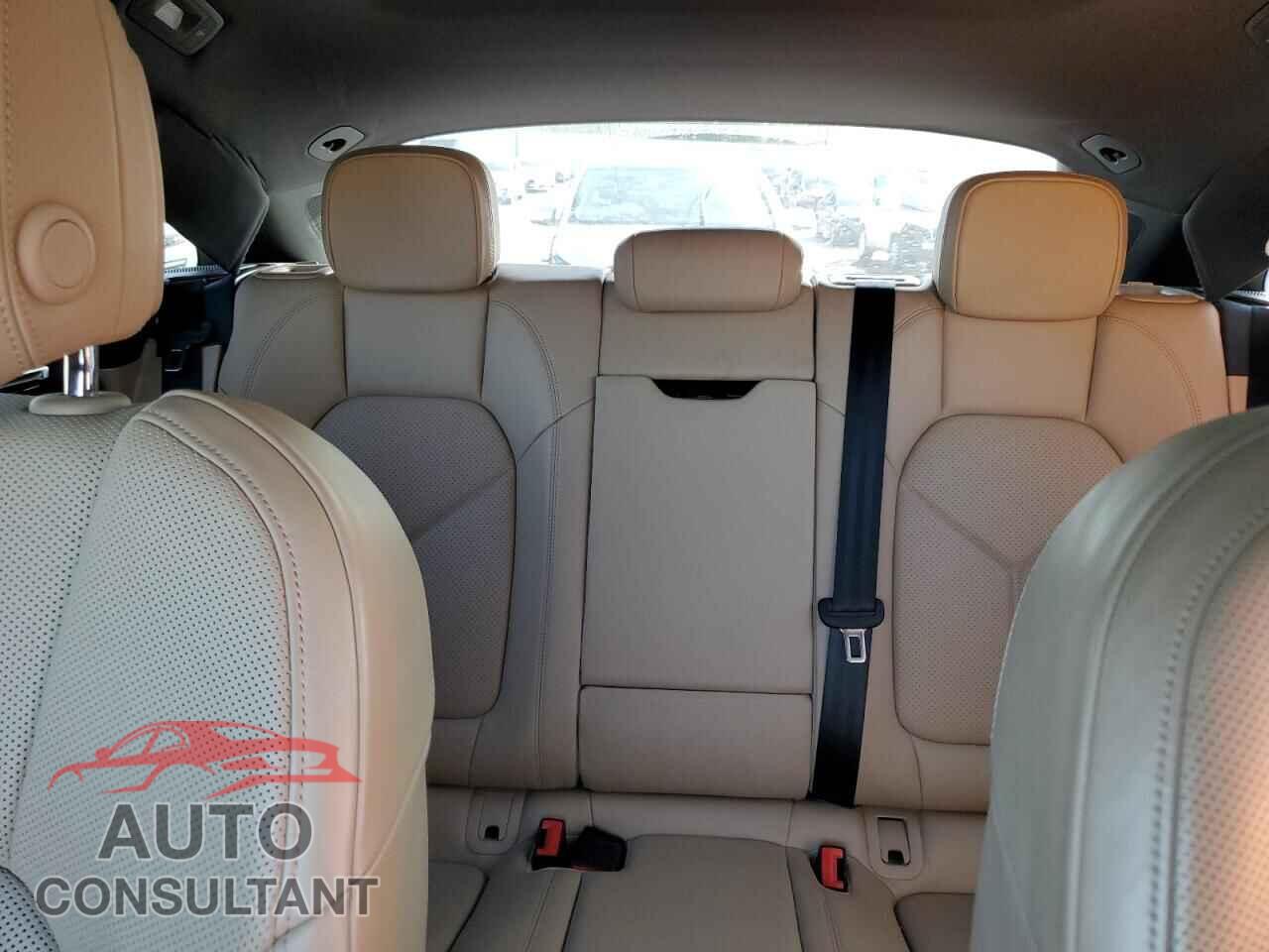 PORSCHE MACAN 2021 - WP1AA2A56MLB15549