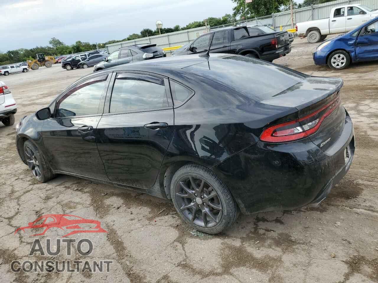 DODGE DART 2016 - 1C3CDFBB7GD531156