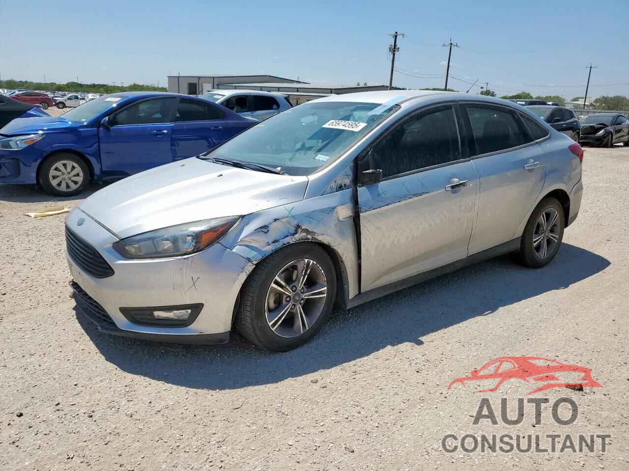 FORD FOCUS 2017 - 1FADP3FE5HL292651