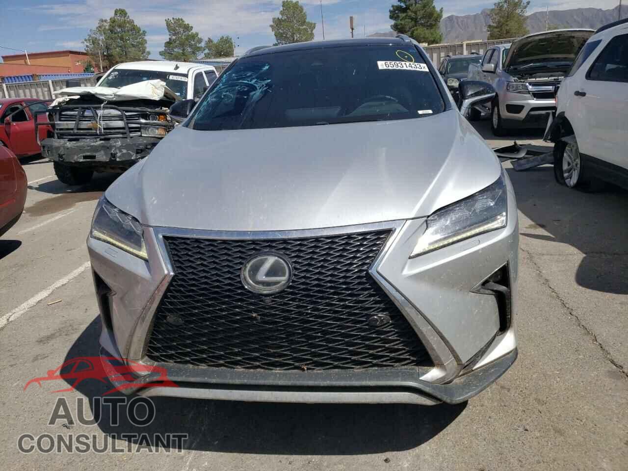 LEXUS RX350 2017 - 2T2BZMCA8HC059224