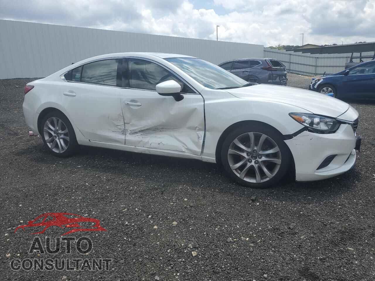 MAZDA 6 2017 - JM1GL1V57H1154307