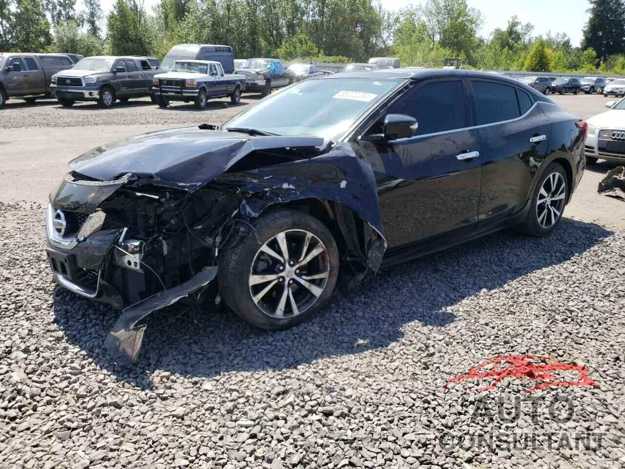 NISSAN MAXIMA 2016 - 1N4AA6AP1GC418758