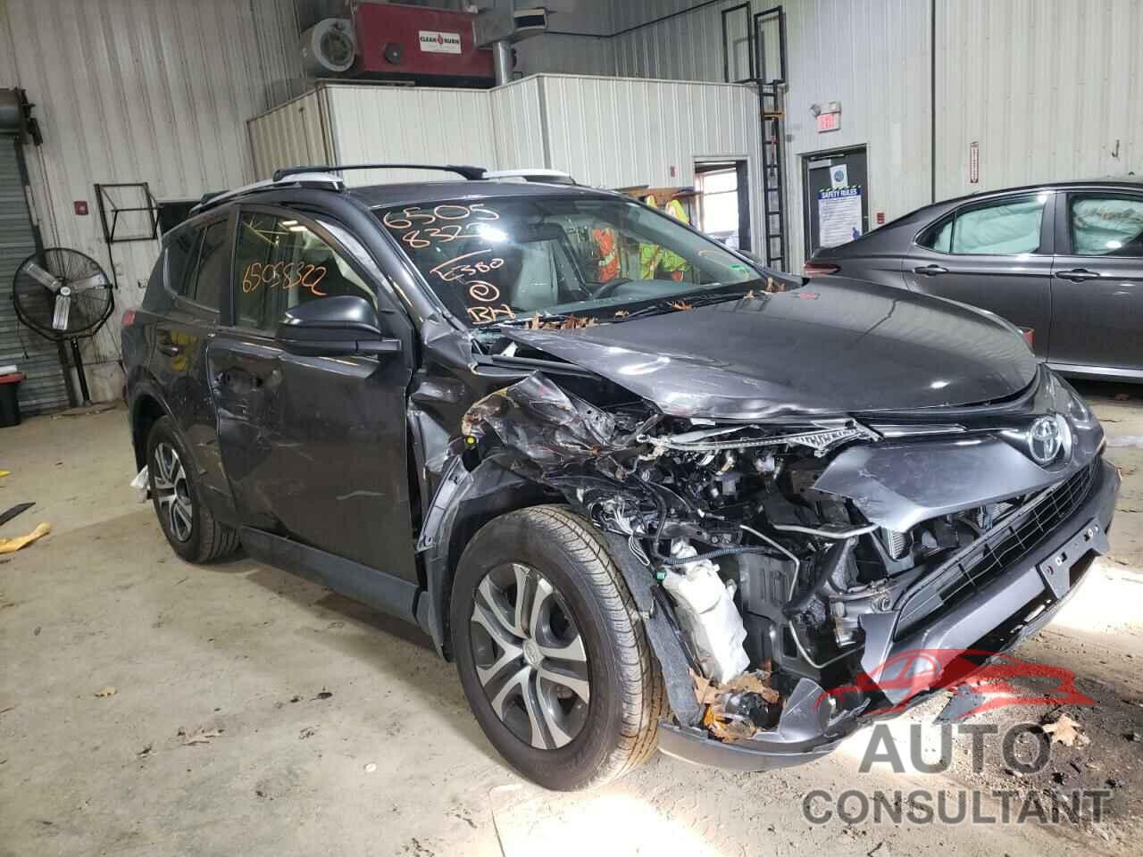 TOYOTA RAV4 2016 - JTMBFREV2GJ051245