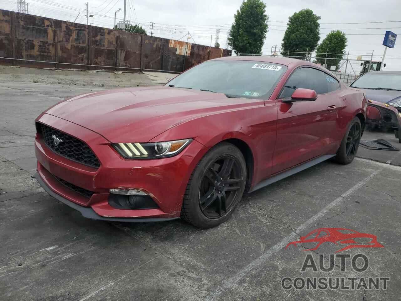 FORD ALL Models 2017 - 1FA6P8TH1H5277508