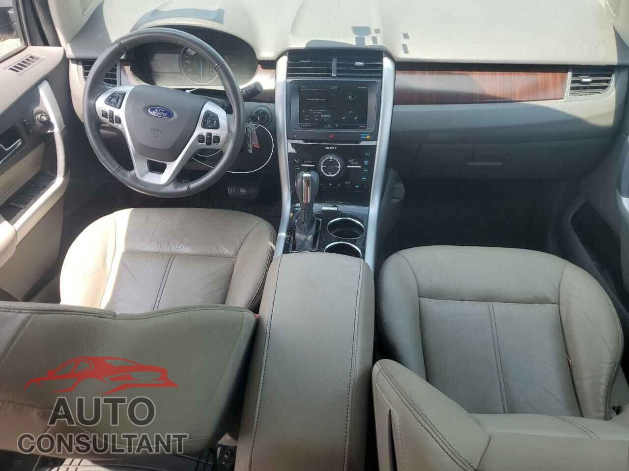 FORD EDGE 2014 - 2FMDK4KC0EBB03995