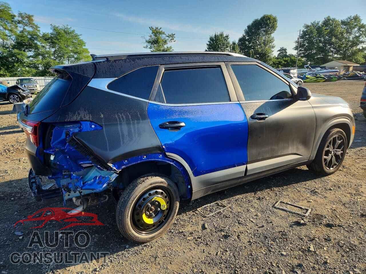 KIA SELTOS 2021 - KNDERCAA2M7120528