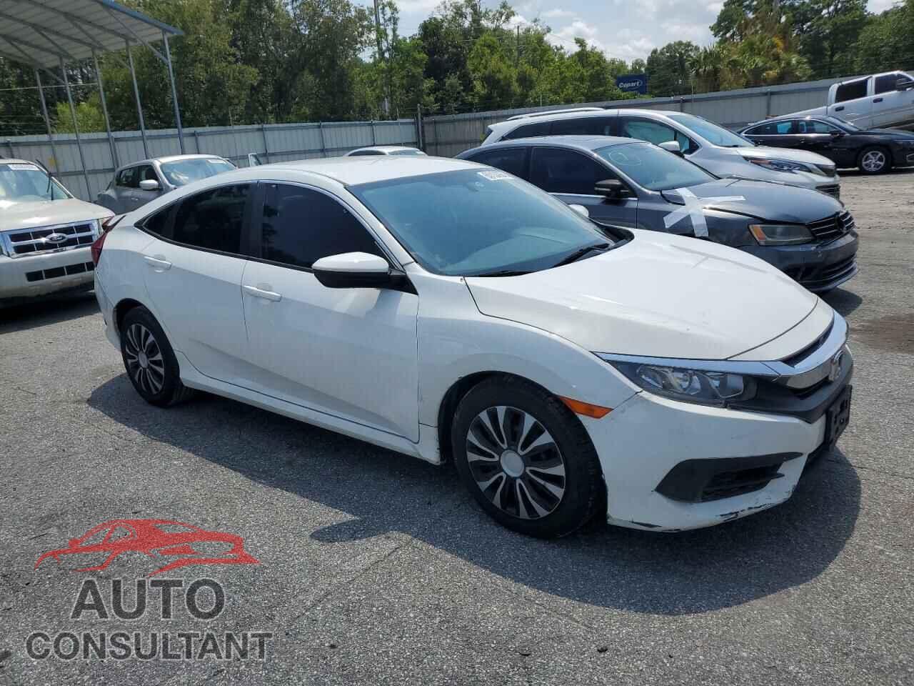 HONDA CIVIC 2017 - 2HGFC2F50HH554017