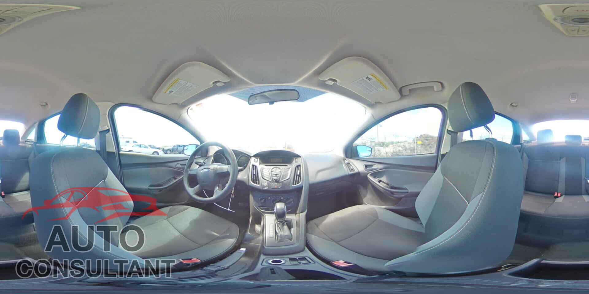 FORD FOCUS 2012 - 1FAHP3E21CL302478