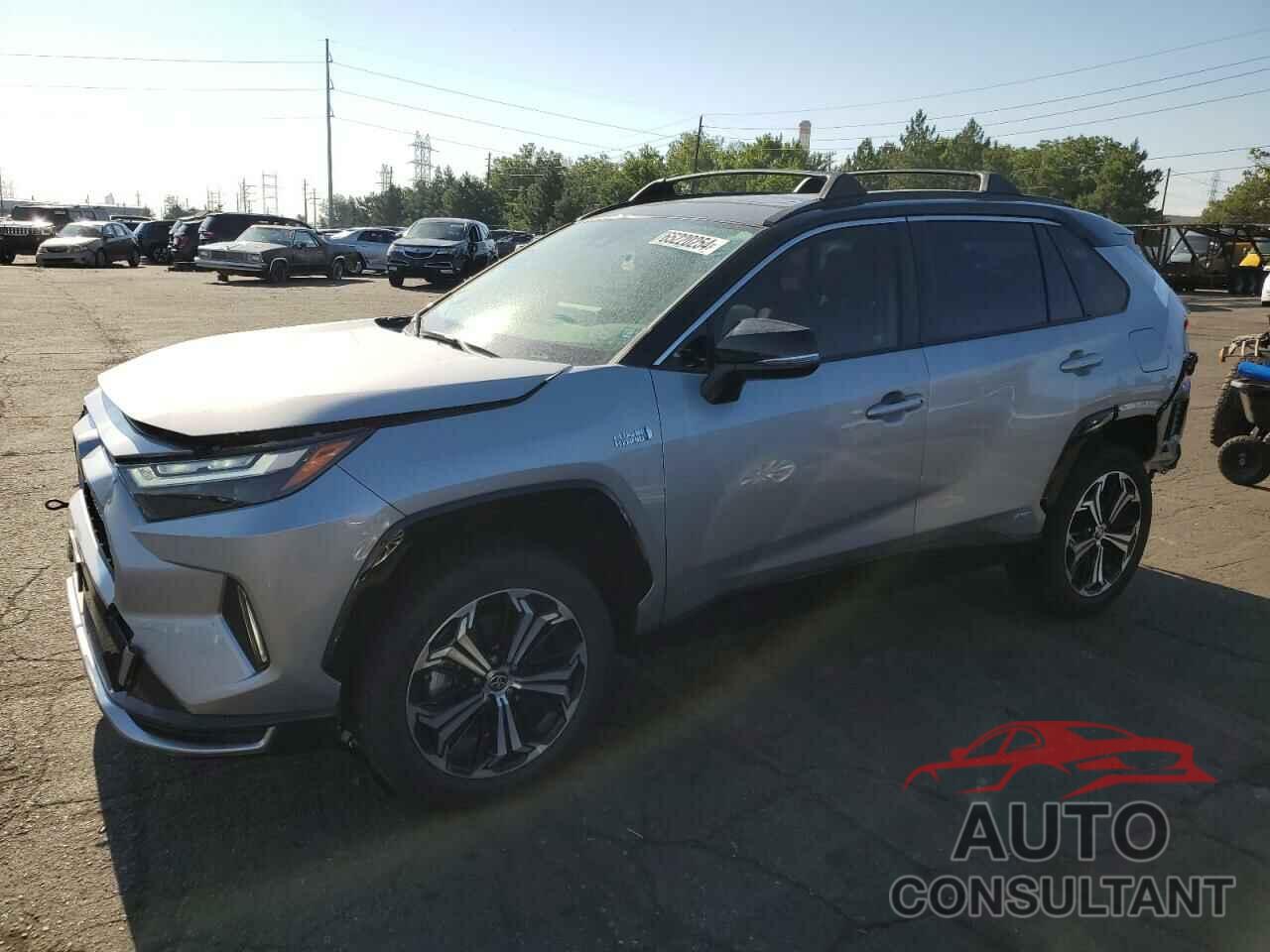 TOYOTA RAV4 2024 - JTMEB3FV2RD169303