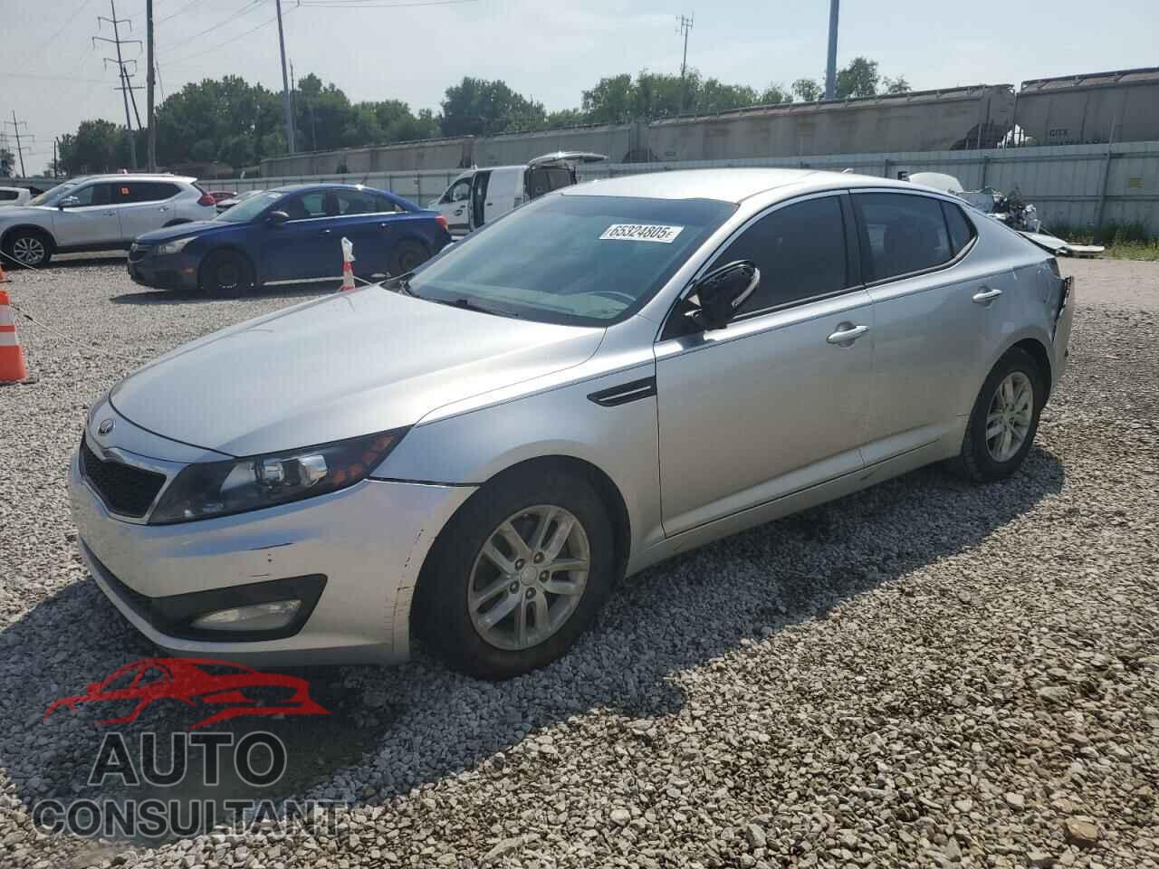KIA OPTIMA 2013 - KNAGM4A73D5402932