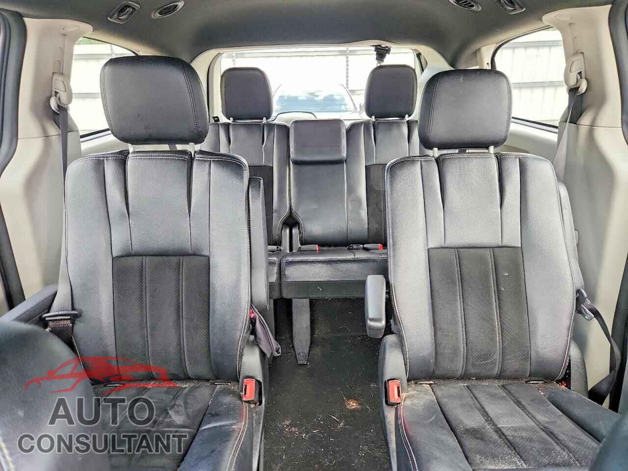 DODGE CARAVAN 2017 - 2C4RDGCG6HR664544