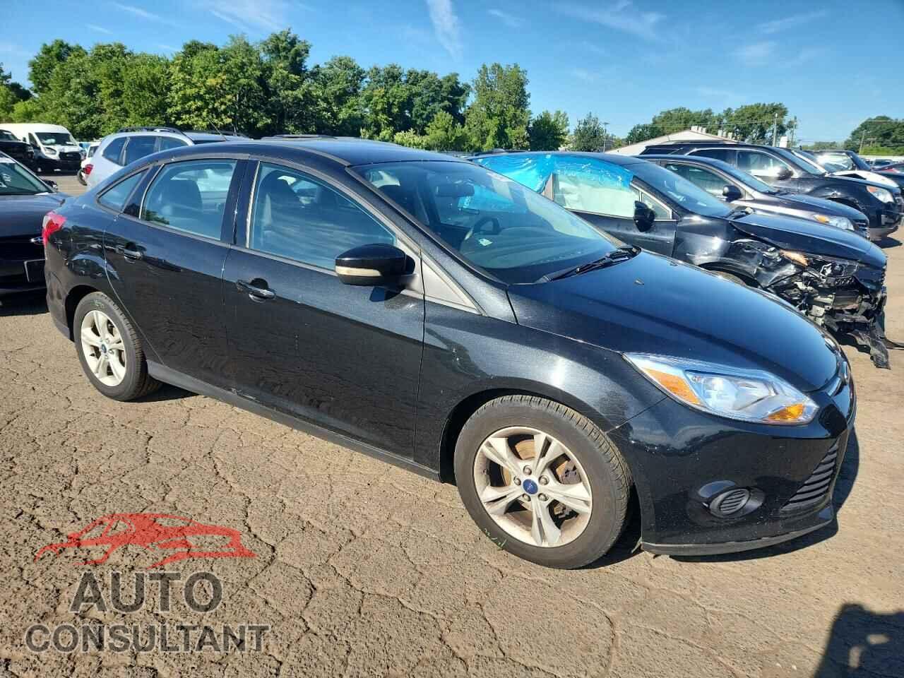 FORD FOCUS 2014 - 1FADP3F26EL401927