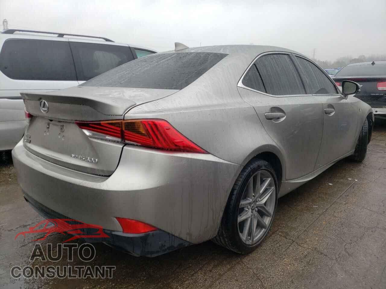LEXUS IS 2017 - JTHCM1D22H5025918