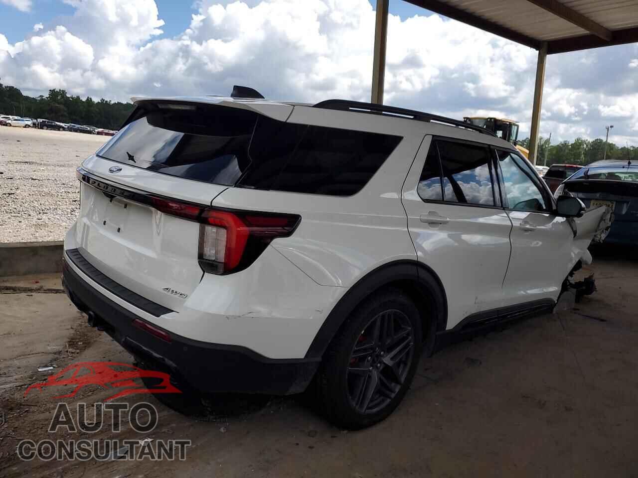 FORD EXPLORER 2025 - 1FMUK8KH4SGB38143