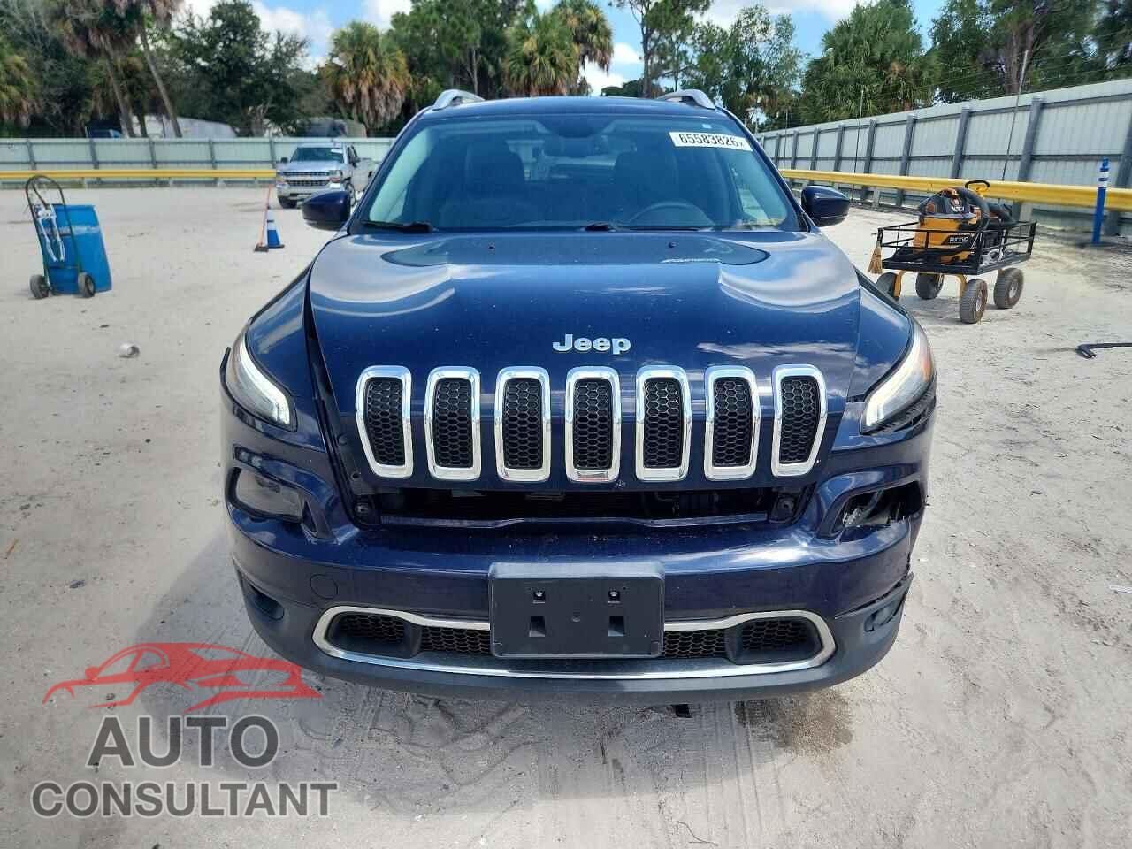 JEEP CHEROKEE 2014 - 1C4PJMDS4EW168050