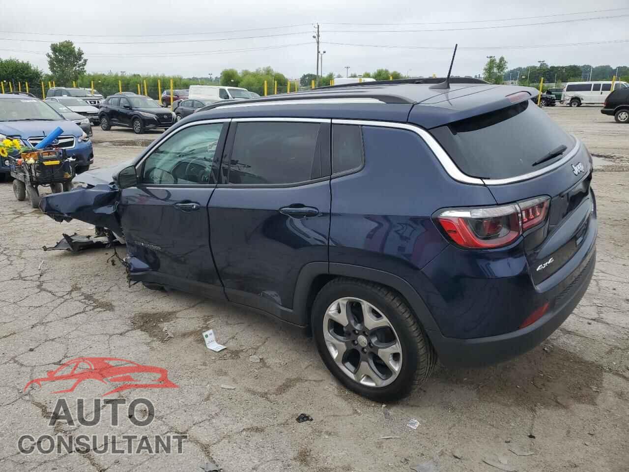JEEP COMPASS 2021 - 3C4NJDCB8MT511116