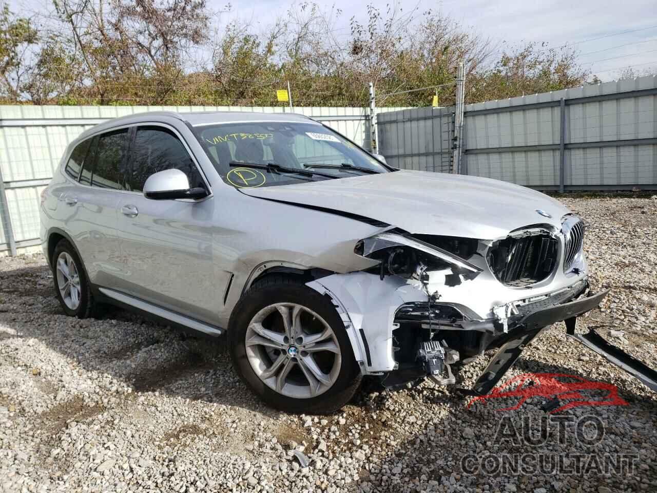 BMW X3 2020 - 5UXTY5C09LLT38500