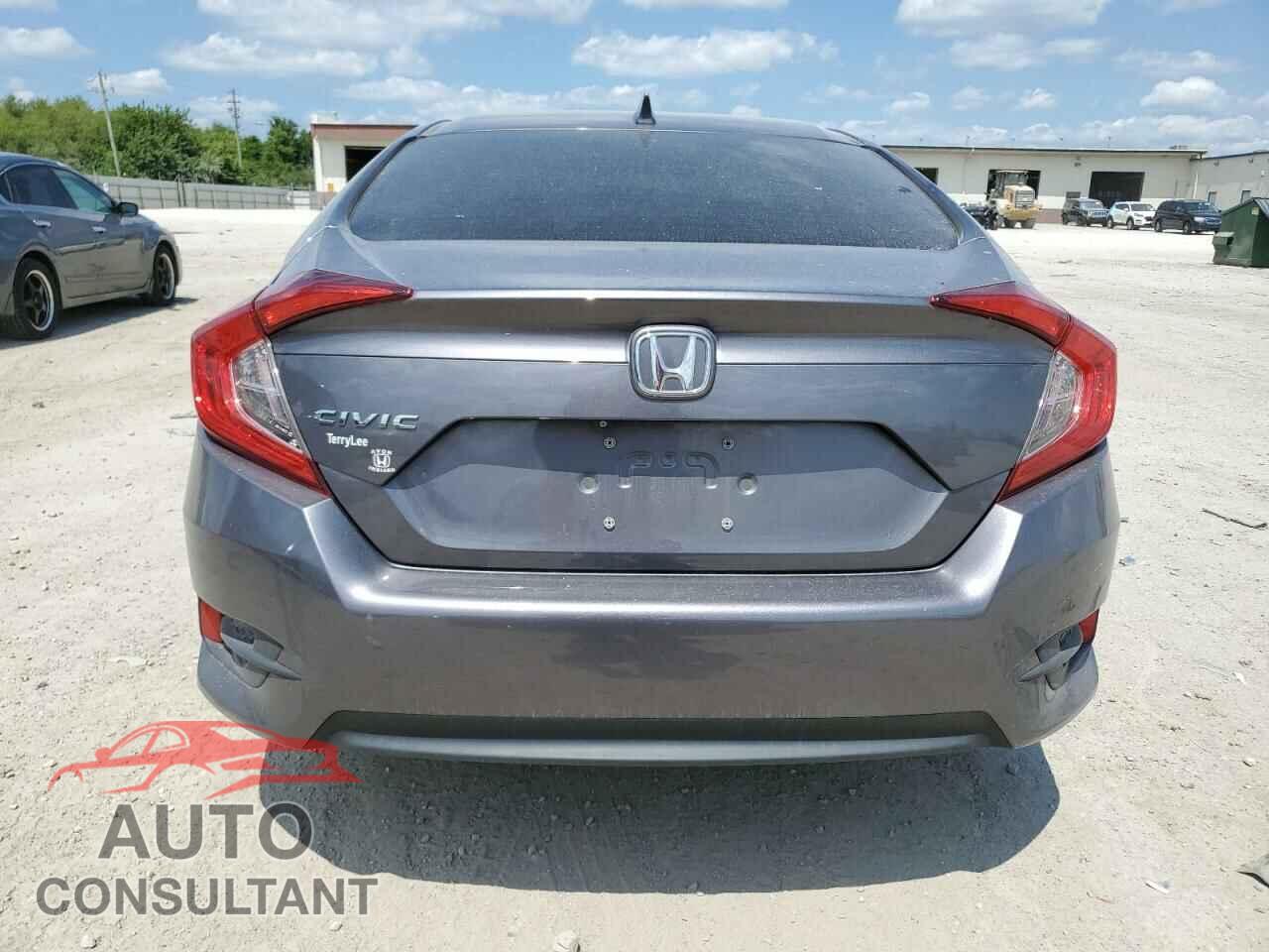 HONDA CIVIC 2017 - 19XFC2F70HE066567