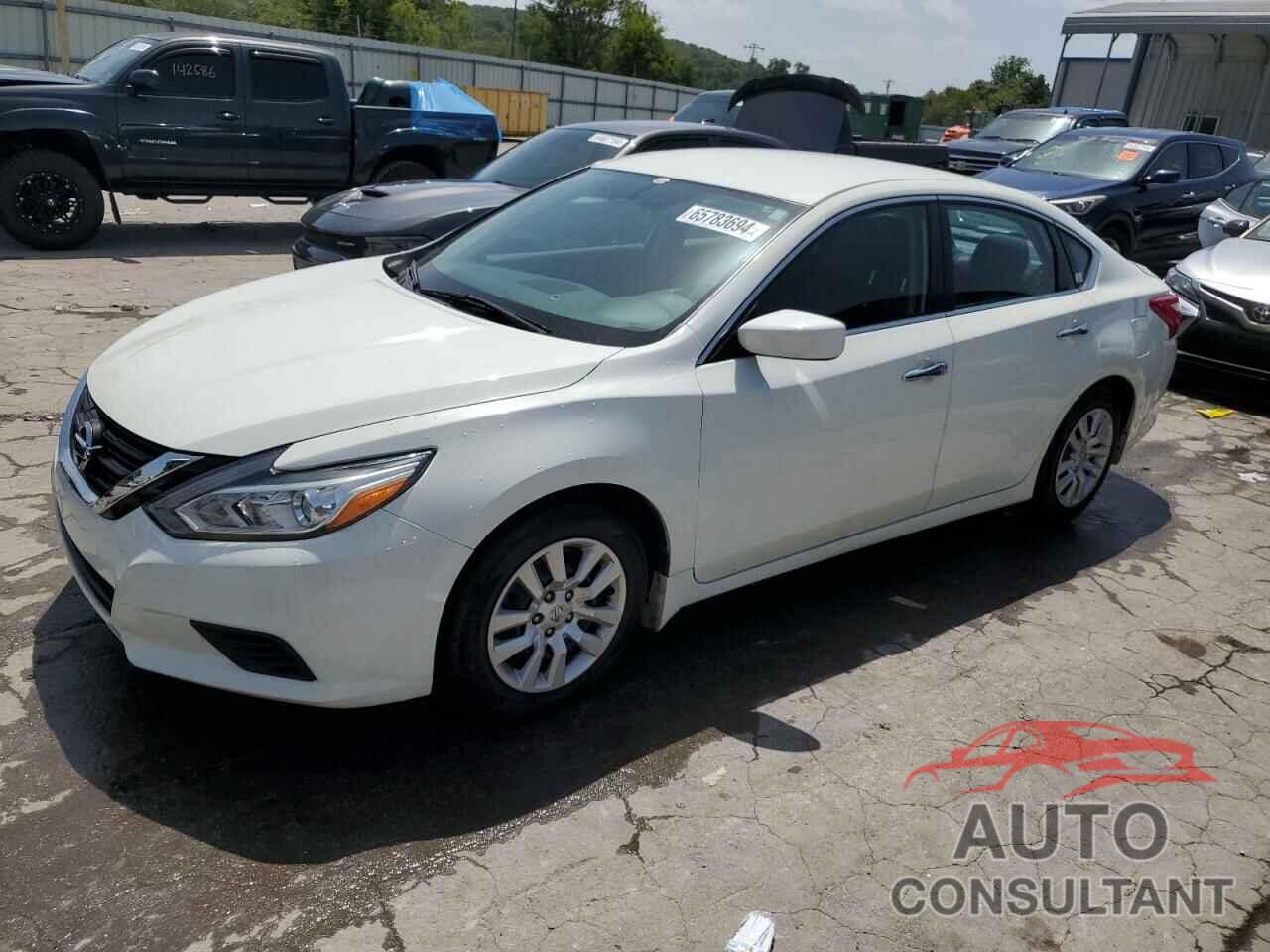 NISSAN ALTIMA 2017 - 1N4AL3AP0HC141255