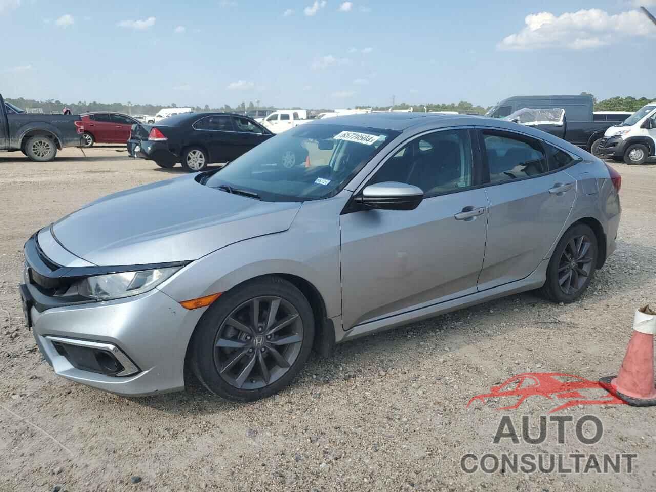HONDA CIVIC 2019 - 19XFC1F39KE200927