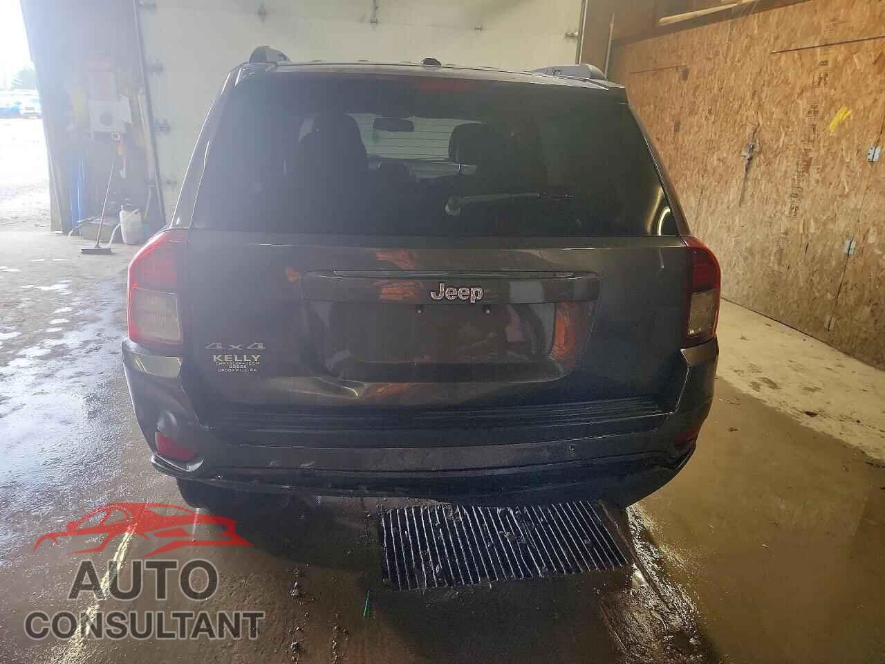 JEEP COMPASS 2017 - 1C4NJDBB2HD129354