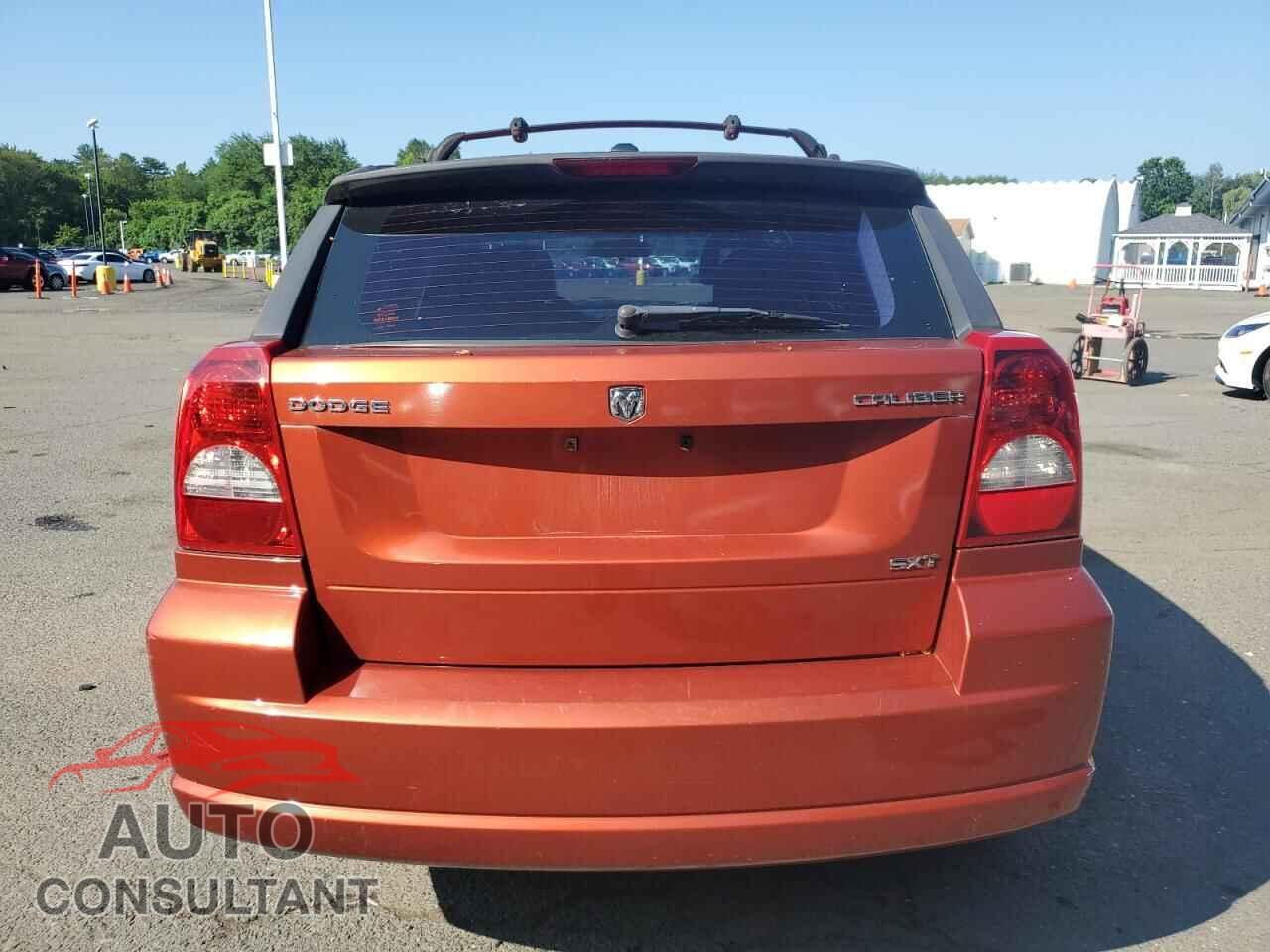 DODGE CALIBER 2009 - 1B3HB48AX9D103810