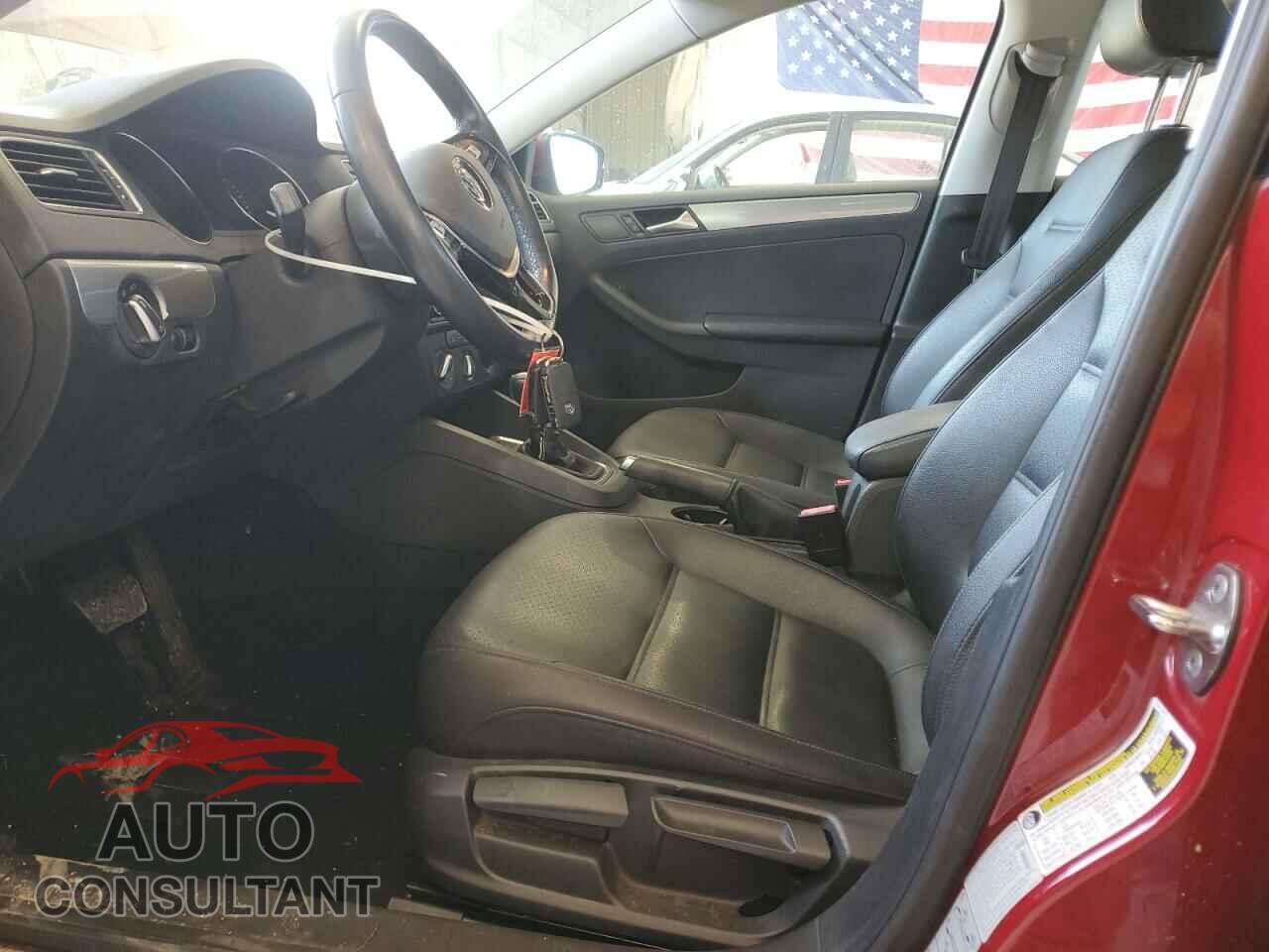 VOLKSWAGEN JETTA 2017 - 3VWDB7AJ3HM299372